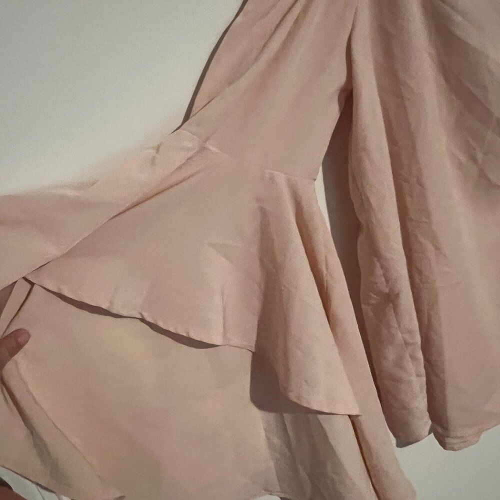 Nwt Chelsea28 Off Shoulder Top Pink Hero Size M — image 7 of 8